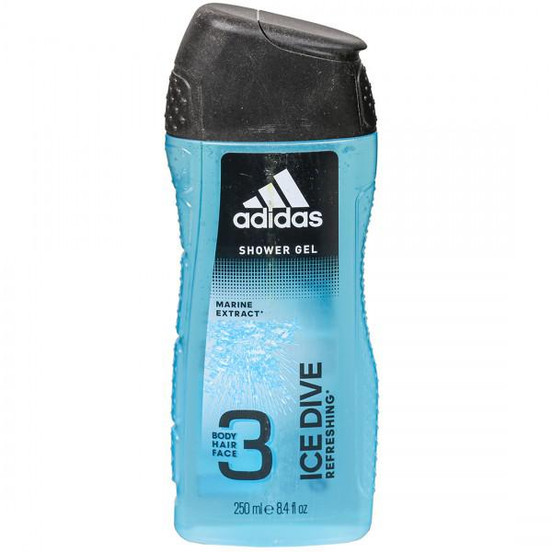 Adidas ice dive deals body hair face
