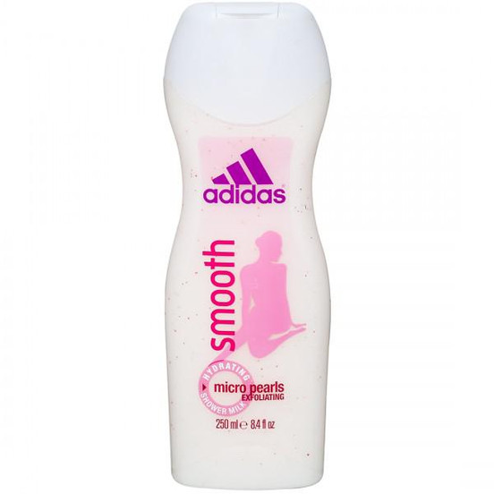 Adidas smooth shower top milk