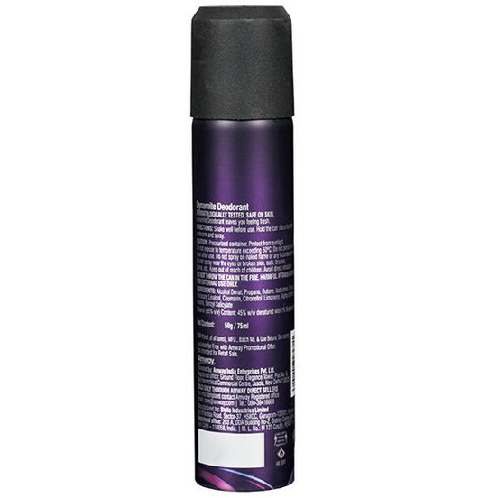 Amway deodorant sale spray