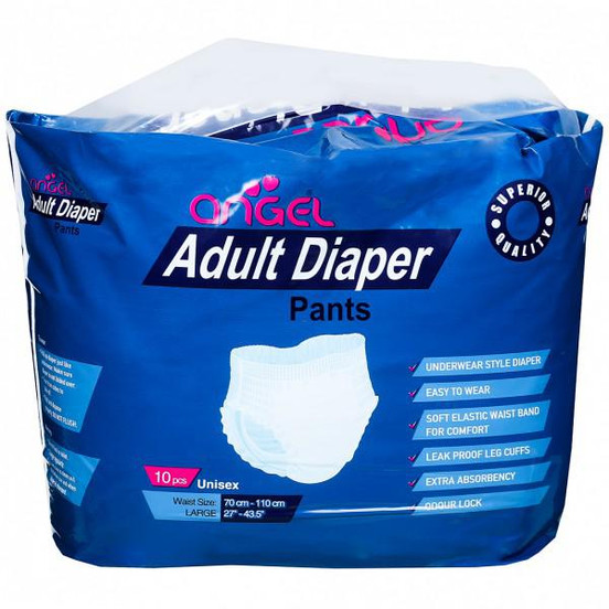 Angel fluff sales diaper company
