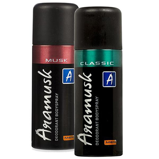 Aramusk body spray sales
