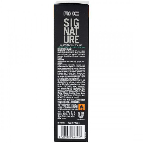 Axe signature rogue body perfume store
