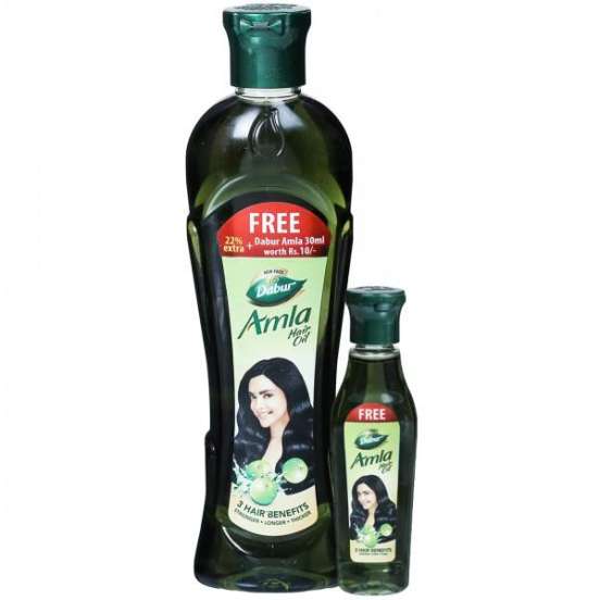 Amla Oil for Hair Growth  Dabur Amla Hair Oil 