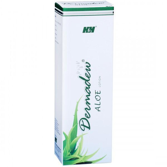Dermadew shop aloe lotion