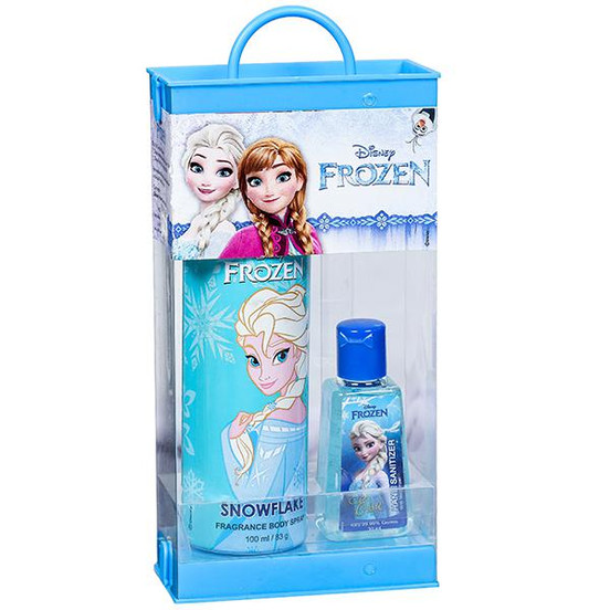 Disney frozen in hotsell a bottle perfume