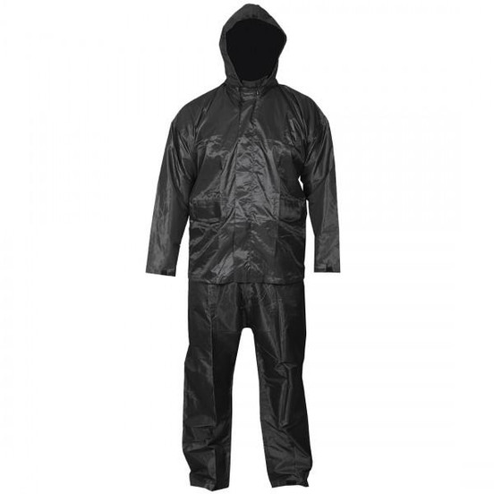 Buy Duckback Rainwear 667 Black XL Online Flipkart Health