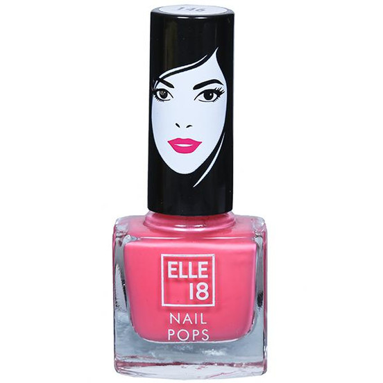 10 Best Elle 18 Nail Polish Shades - 2024 Update | Nail polish, Nail paint  shades, Nail pops