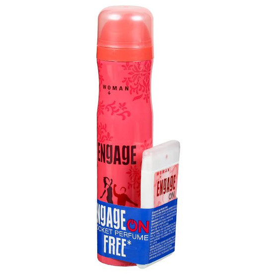 Engage hotsell pocket deo