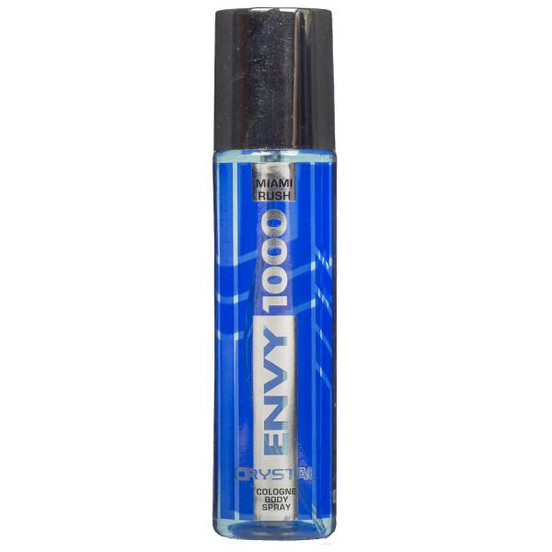 Blue hotsell rush cologne