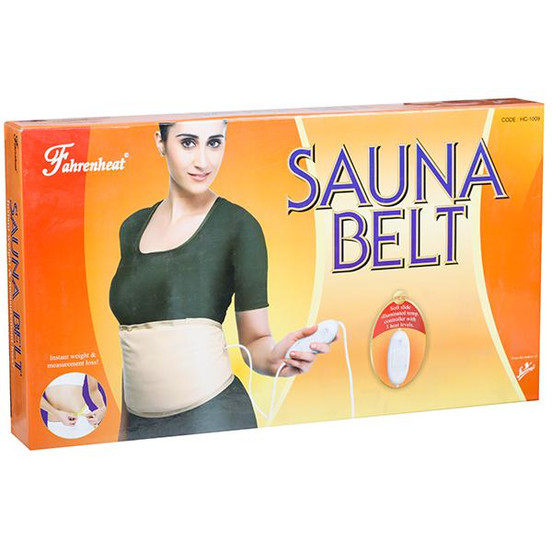 Flamingo sweat slim belt discount