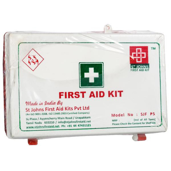First aid online kit company