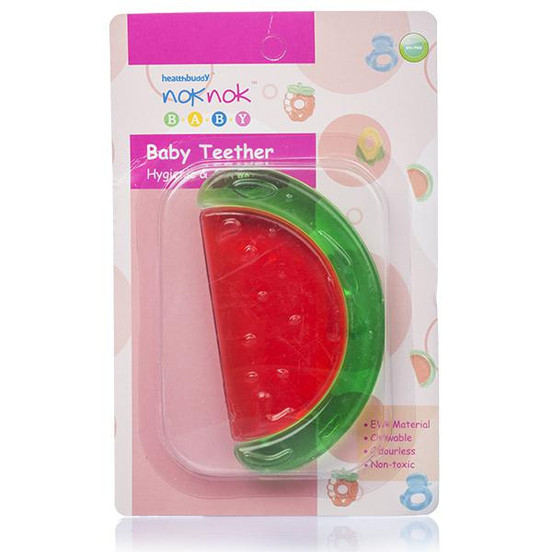 Watermelon teether deals