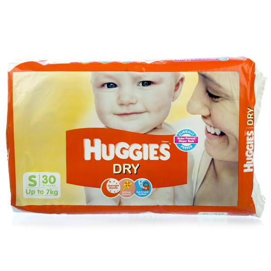Huggies dry diapers online s