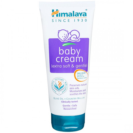 Buy Himalaya Baby Cream 200 ml Online Flipkart Health