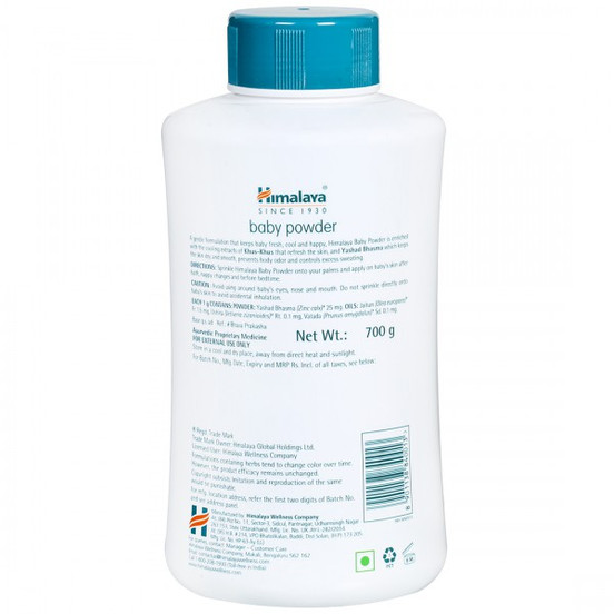 Buy Himalaya Baby Powder 700 g Online Flipkart Health