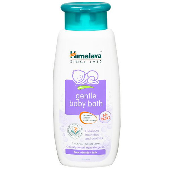 Buy Himalaya Gentle Baby Bath 400 ml Online Flipkart Health
