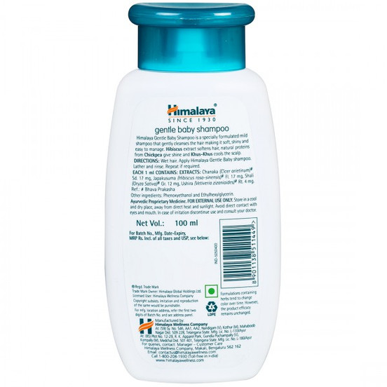 Himalaya baby shampoo for adults top