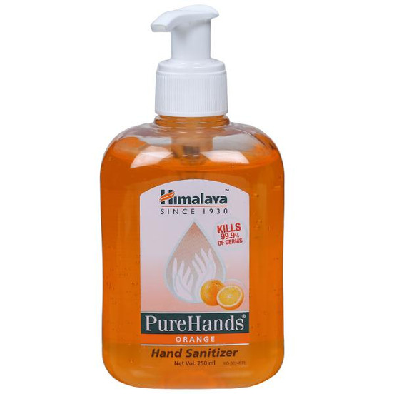 Sanitizer himalaya deals