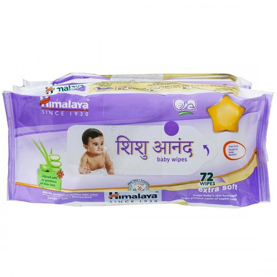 Himalaya baby wipes box clearance