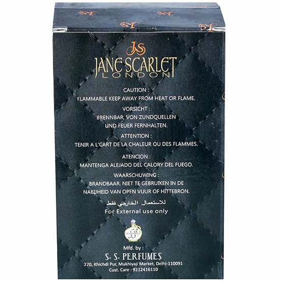 Jane scarlet london top perfume price