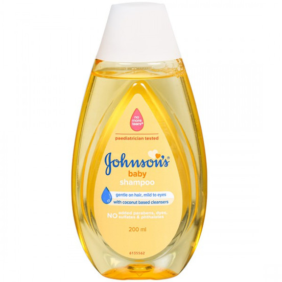 Buy Johnsons Baby Shampoo 200 ml Online Flipkart Health