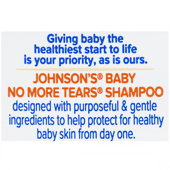 Healthiest baby shampoo sales