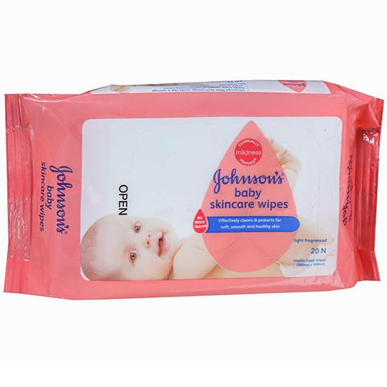 Johnson baby sales wipes flipkart