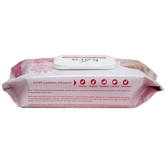 Kara online baby wipes