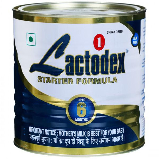 Buy Lactodex Starter 1 Powder 1000 g Online Flipkart Health