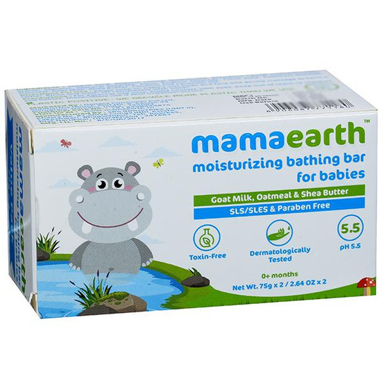 Mamaearth baby clearance soap near me