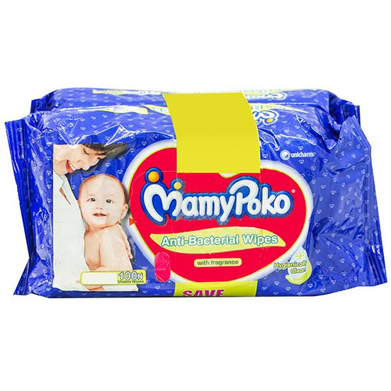 Mamy poko sales antibacterial wipes