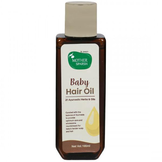 Mother sparsh baby store oil