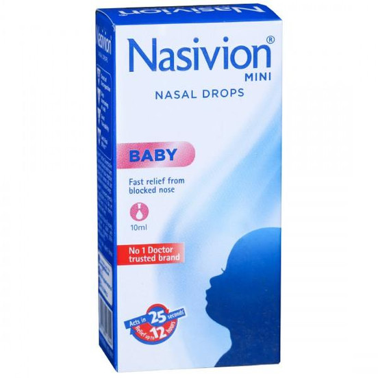 Nasal drops deals