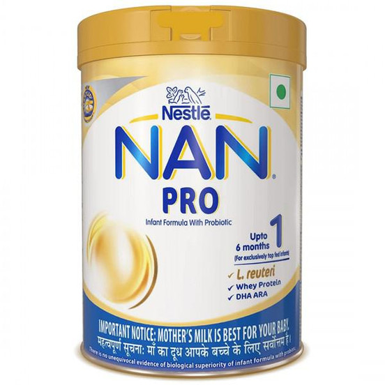 Nan pro formula hotsell 1