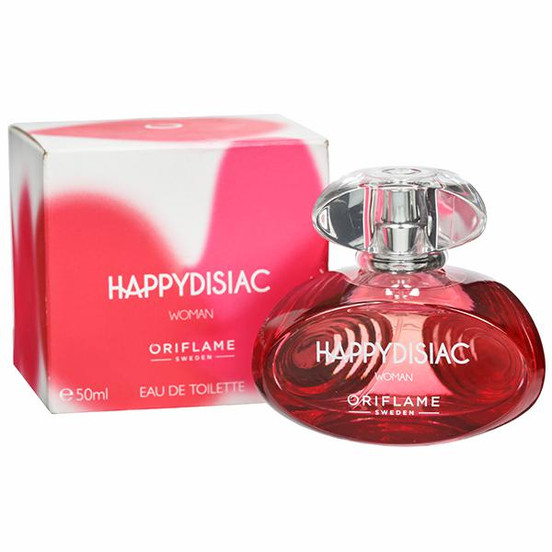 Happydisiac woman eau de toilette deals