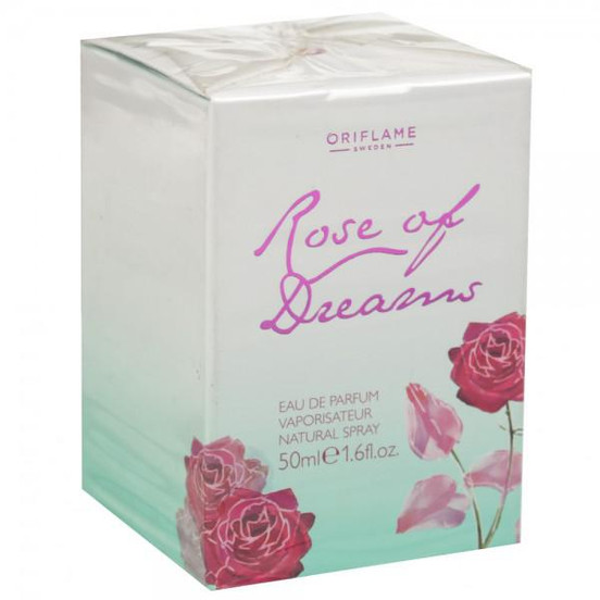 Oriflame rose of dreams perfume new arrivals