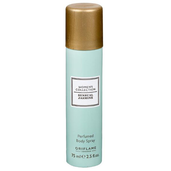 Oriflame jasmine body spray sales