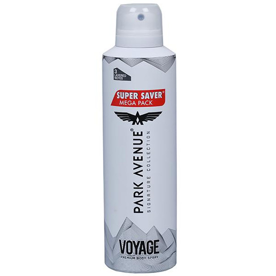 Buy Park Avenue Signature Collection Voyage Perfume Spray 235 ml
