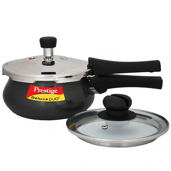 Prestige deluxe duo plus 1.5 ltr deals