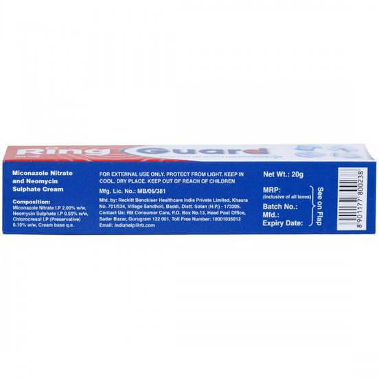 Ring Guard Cream 20 g