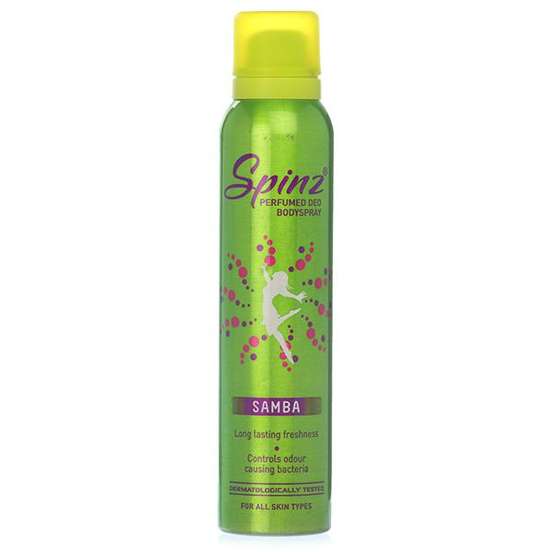 Samba skin 2025 perfume