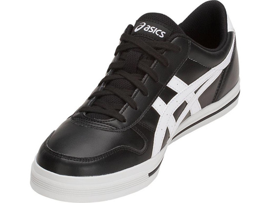 Asics deals aaron leather