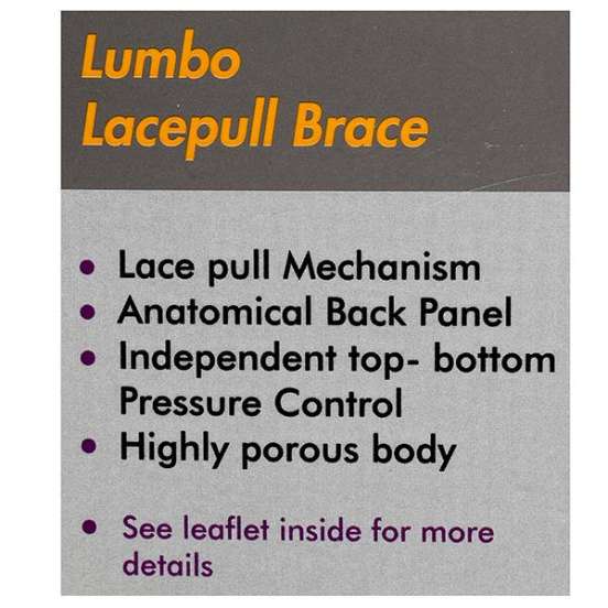 Buy Tynor Lumbo Lacepull Brace Universal Online