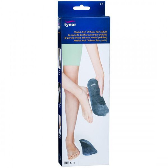 Medial arch orthosis on sale
