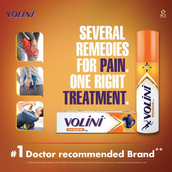 Volini ointment shop