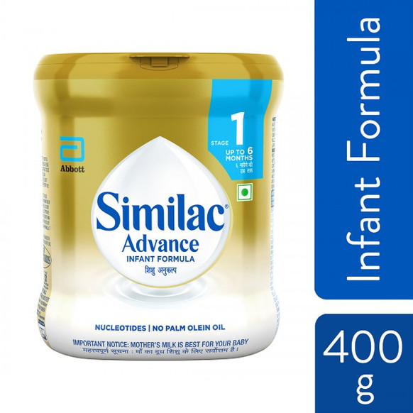 Blue similac advance cheap