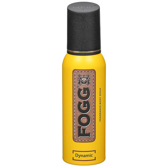 Buy Fogg Dynamic Body Spray 120 ml Online Flipkart Health