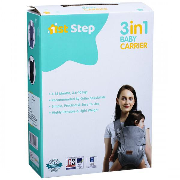 First step baby carrier outlet