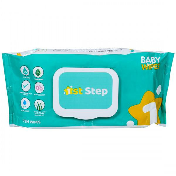 Baby first baby wipes sales