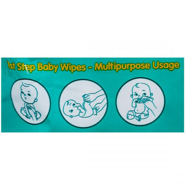 1st step baby cheap wipes
